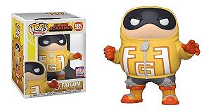 Funko Pop My Hero Academia Fatgum 985