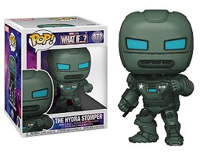 Funko Pop Marvel What If The Hydra Stomper 872