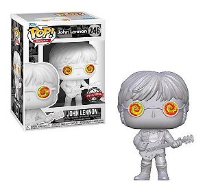 Funko Pop Rocks John Lennon 246