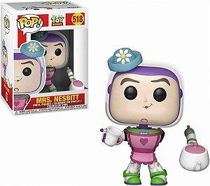 Funko Pop Toy Story Mrs Nesbit 518