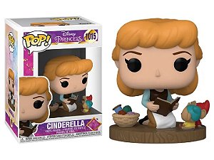 Funko Pop Disney Ultimate Princess Cinderella 1015