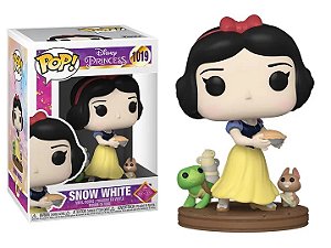 Funko Pop Disney Ultimate Princess Snow White 1019