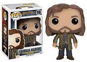 Funko Pop Harry Potter Sirius Black 16