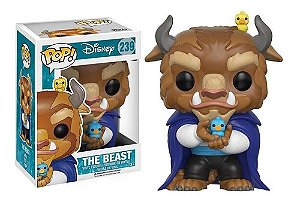 Funko Pop Disney Beauty and Beast - Beast 239