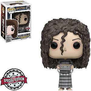 Funko Pop Harry Potter Bellatrix Lestrange Azkaban 29