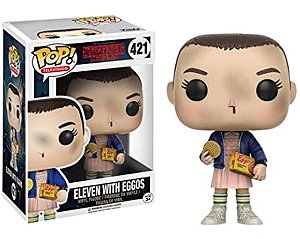 Funko Pop Eleven 421