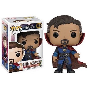 Funko Pop Marvel Doctor Strange 169