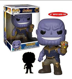 Funko Pop Thanos 308 Sized 10