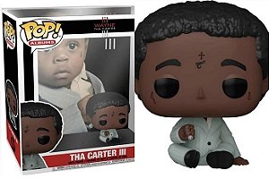 Funko Pop Rocks Covers Albums Lil Wayne Tha Carter III