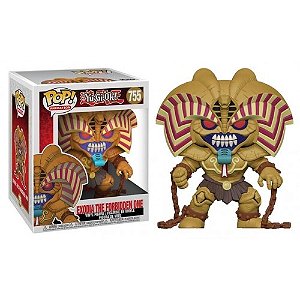 Funko Pop Yu Gi Oh Exodia 755