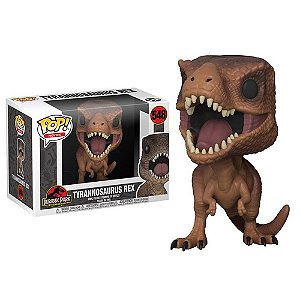 Funko Pop Movies Jurassic Park Tyrannosaurus Rex 548