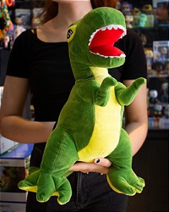 Pelucia Tiranossauro Rex