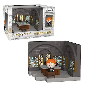 Funko Pop Harry Potter Mini Moments Ron Weasley