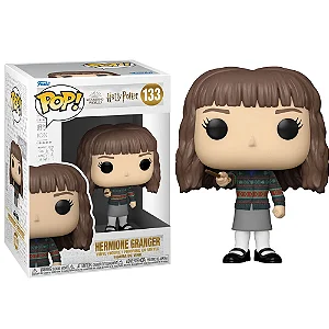 Funko Pop Harry Potter Anniversary Hermione With Wand 133
