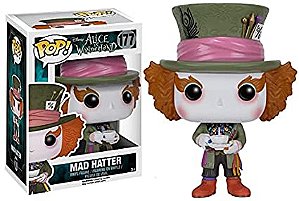 Funko Pop Alice in Wonderland Mad Hatter 177
