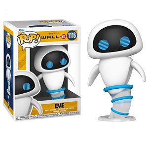 Funko Pop Disney Wall-E Eve Flying 1116