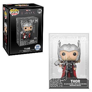 Funko Pop Marvel Thor 05