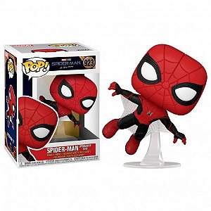 Funko Pop Marvel Spider Man No Way Home Upgraded 923