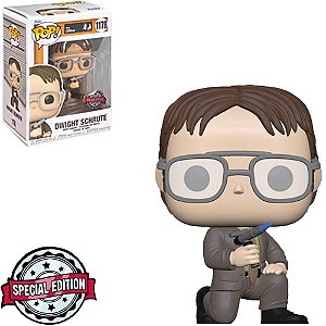 Funko Pop The Office Dwight Schrute 1178
