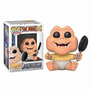 Funko Pop Family Dinosaurs Baby Sinclair 961
