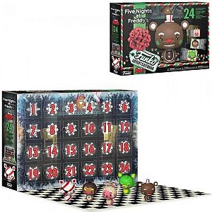 Funko Pop Pocket Calendario Five Nights At Freddys