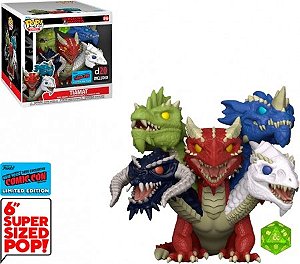 Funko Pop Dungeons and Dragons Tiamat Sized Exclusive 846