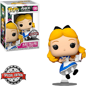 Funko Pop Alice in Wonderland Alice 1065