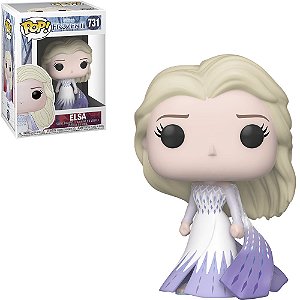 Funko Pop Disney Frozen Elsa Epilogue 731