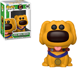 Funko Pop Disney Dug Days Dug Medal 1093