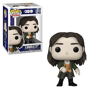 Funko Pop Entrevista Com o Vampiro Louis de Pointe Du Lac 1418