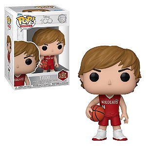 Funko Pop Disney High School Musical Troy 1368