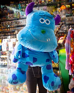 Pelúcia Gigante Sulley Monster SA