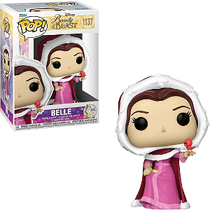 Funko Pop Disney Beauty and The Beast - Belle 1137