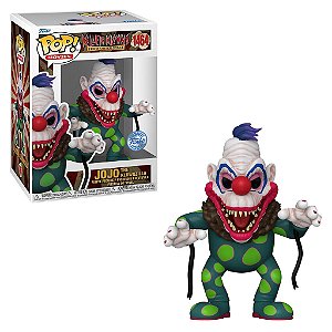 Funko Pop Killer Klowns From Out Of Space Jojo The Klownzilla 1464