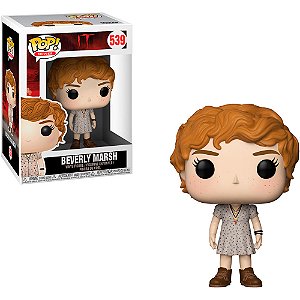 Funko Pop It 2 Chapter 2 Beverly Marsh 539