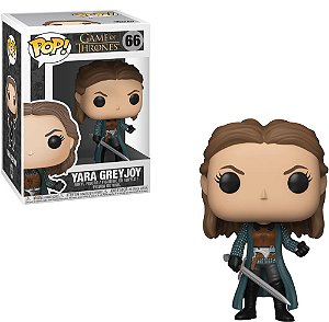 Funko Pop Game Of Thrones Yara Grey Joy 66