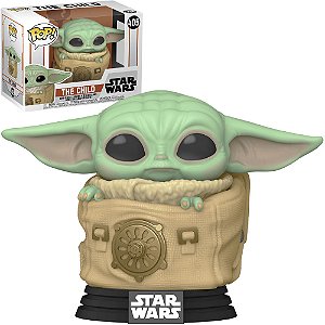 Funko Pop Star Wars The Mandalorian The Child 405