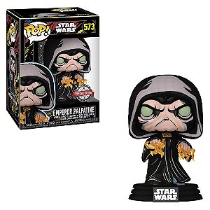 Funko Pop Star Wars Emperor Palpatine 573