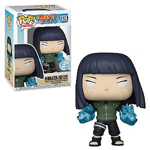 Funko Pop Naruto Shippuden Hinata With Twin Lion Fists 1339