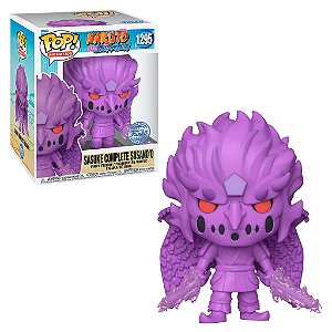 Funko Pop Naruto Shippuden Sasuke Complete Susano'o 1295