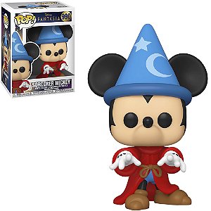 Funko Pop Disney Fantasia Sorcerer Mickey 990