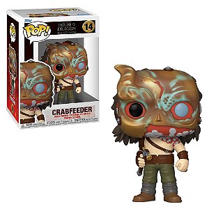 Funko Pop House Of The Dragon Crabfeeder 14