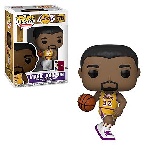 Funko Pop NBA Los Angeles Lakers Magic Johnson 78