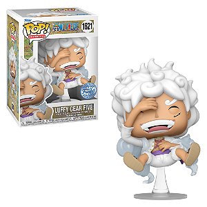 Funko Pop One Piece Luffy Gear Five 1621