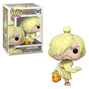 Funko Pop One Piece Sangoro 1473