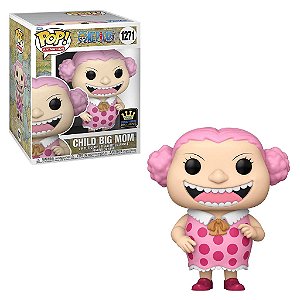 Funko Pop One Piece Child Big Mom 1271