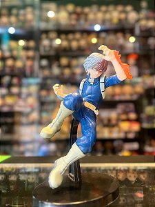 Estatua My Hero Academia Shoto Todoroki