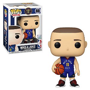 Funko Pop Basketball NBA Nikola Jokic 88