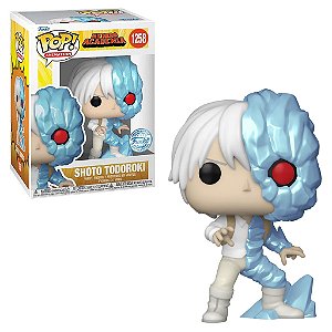 Funko Pop My Hero Academia Shoto Todoroki 1258