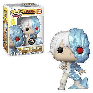 Funko Pop Chase My Hero Academia Shoto Todoroki 1258